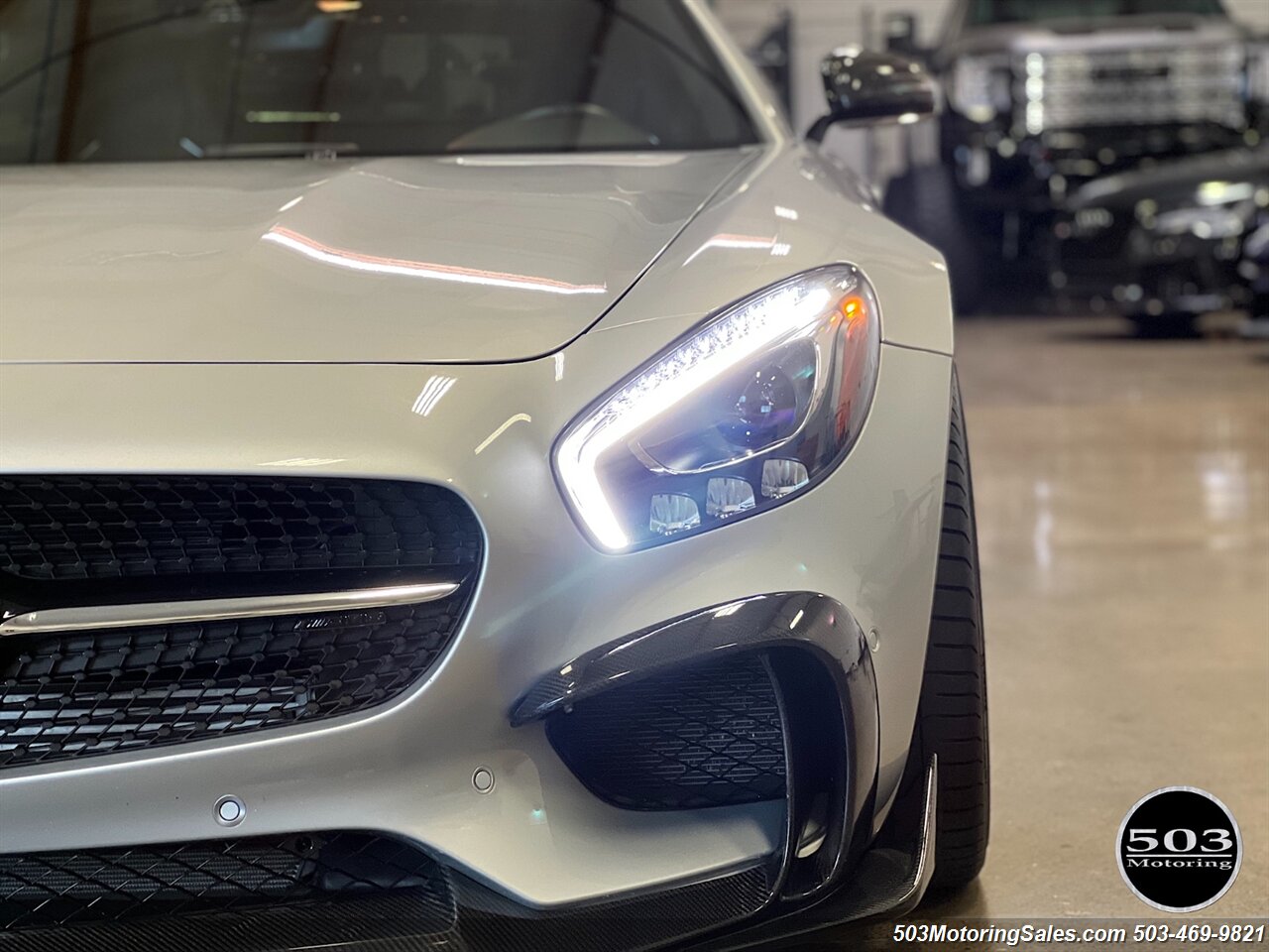 2016 Mercedes-Benz AMG GT S   - Photo 23 - Beaverton, OR 97005