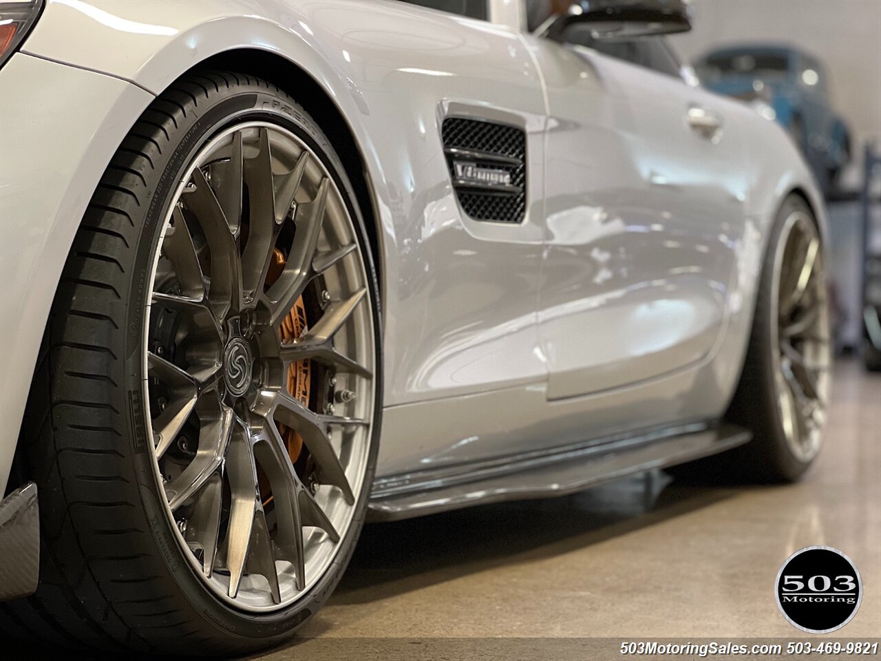 2016 Mercedes-Benz AMG GT S   - Photo 26 - Beaverton, OR 97005