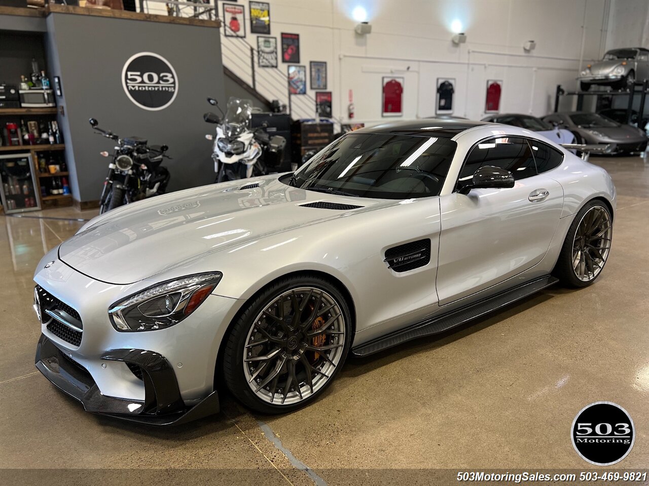 2016 Mercedes-Benz AMG GT S   - Photo 1 - Beaverton, OR 97005