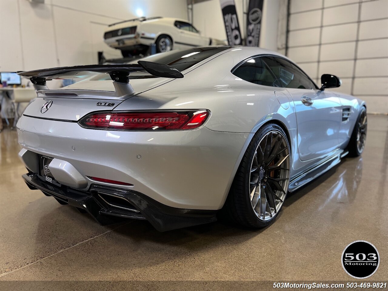 2016 Mercedes-Benz AMG GT S   - Photo 3 - Beaverton, OR 97005