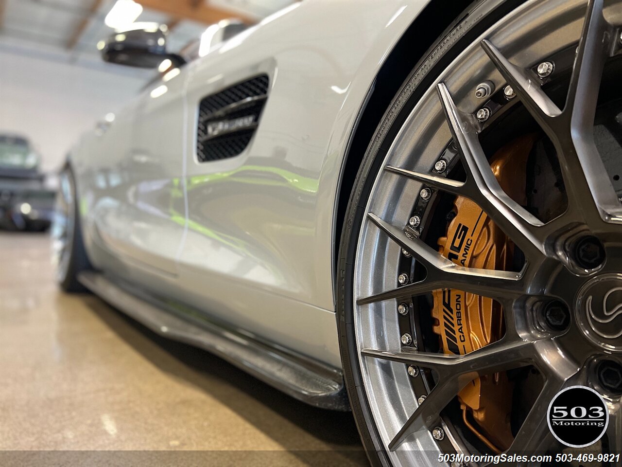 2016 Mercedes-Benz AMG GT S   - Photo 36 - Beaverton, OR 97005