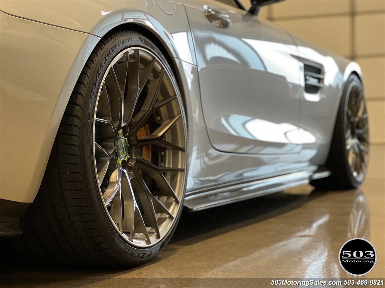 2016 Mercedes-Benz AMG GT S   - Photo 25 - Beaverton, OR 97005