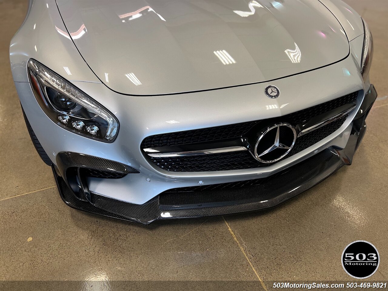 2016 Mercedes-Benz AMG GT S   - Photo 27 - Beaverton, OR 97005