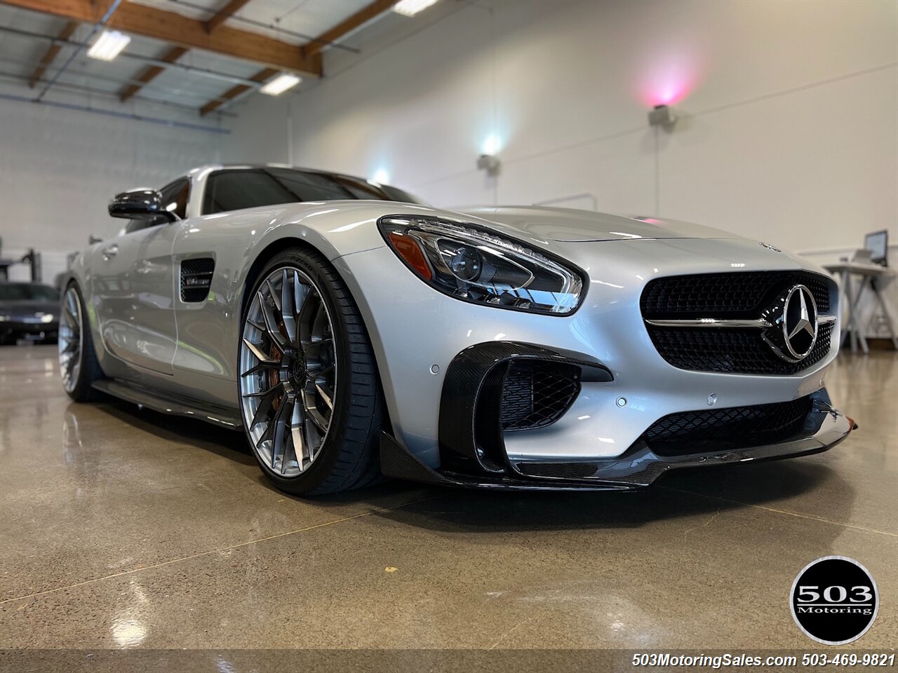 2016 Mercedes-Benz AMG GT S   - Photo 32 - Beaverton, OR 97005