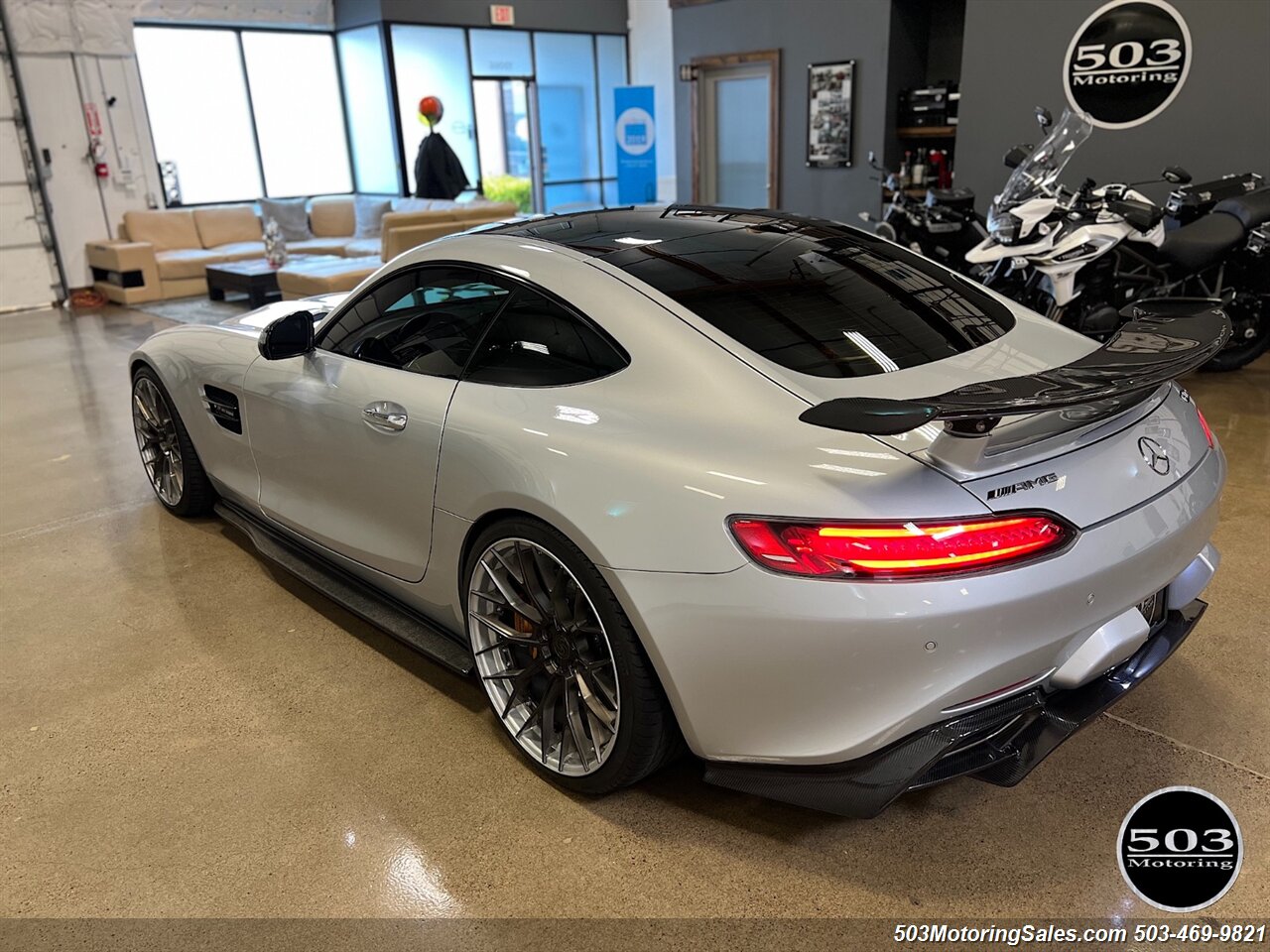 2016 Mercedes-Benz AMG GT S   - Photo 4 - Beaverton, OR 97005