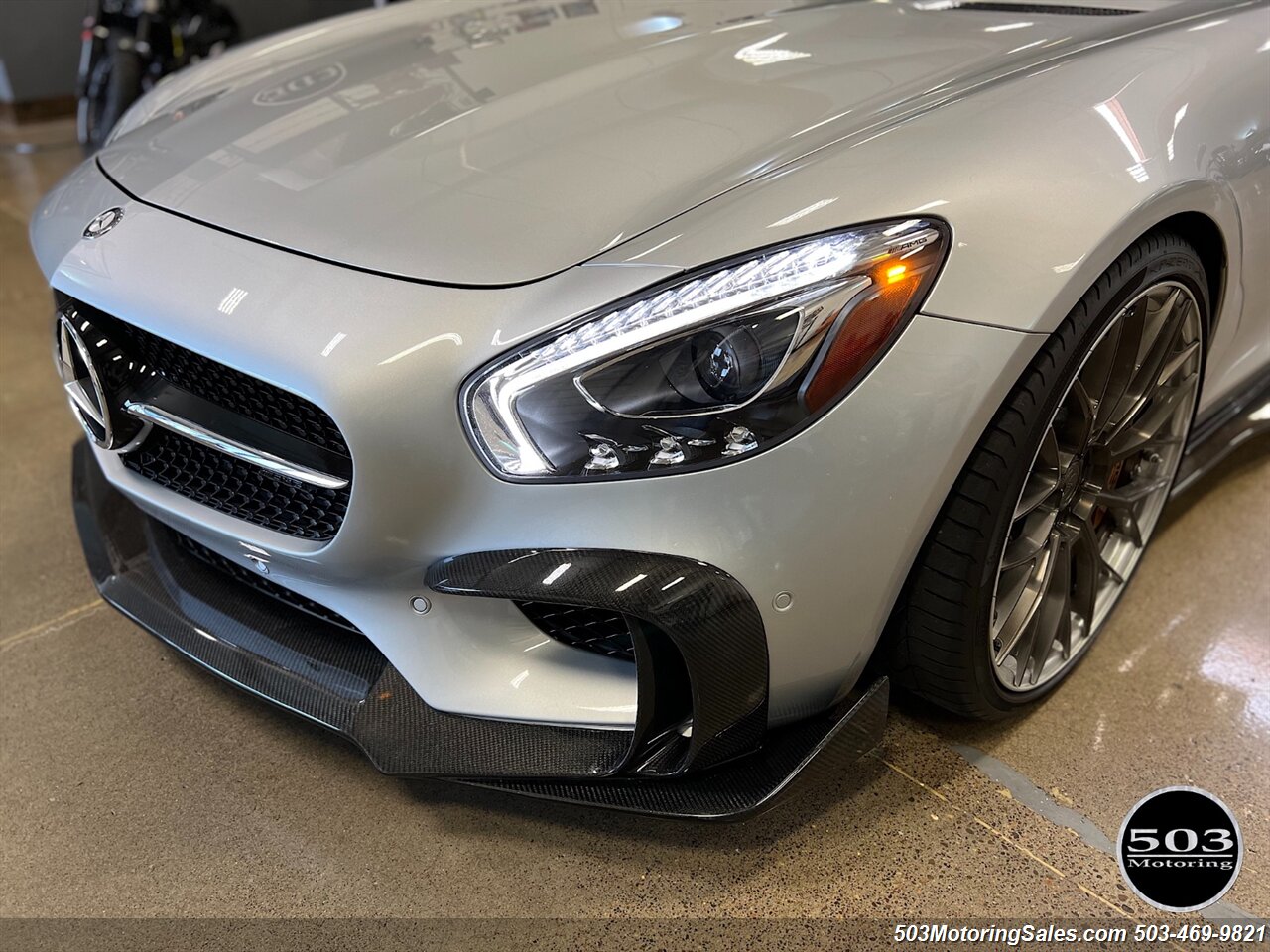 2016 Mercedes-Benz AMG GT S   - Photo 28 - Beaverton, OR 97005