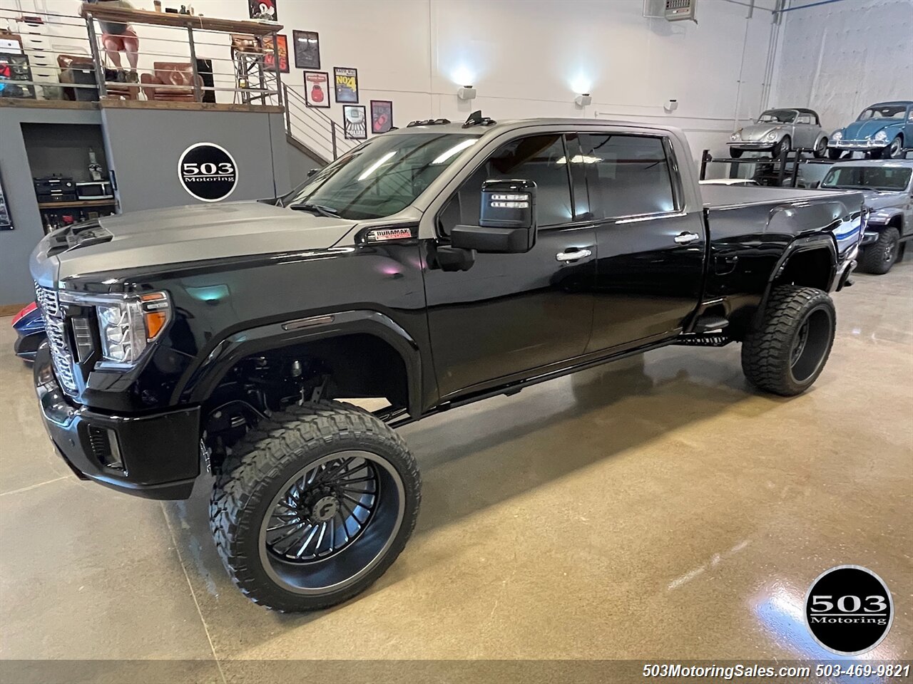 2020 GMC Sierra 3500 Denali   - Photo 1 - Beaverton, OR 97005