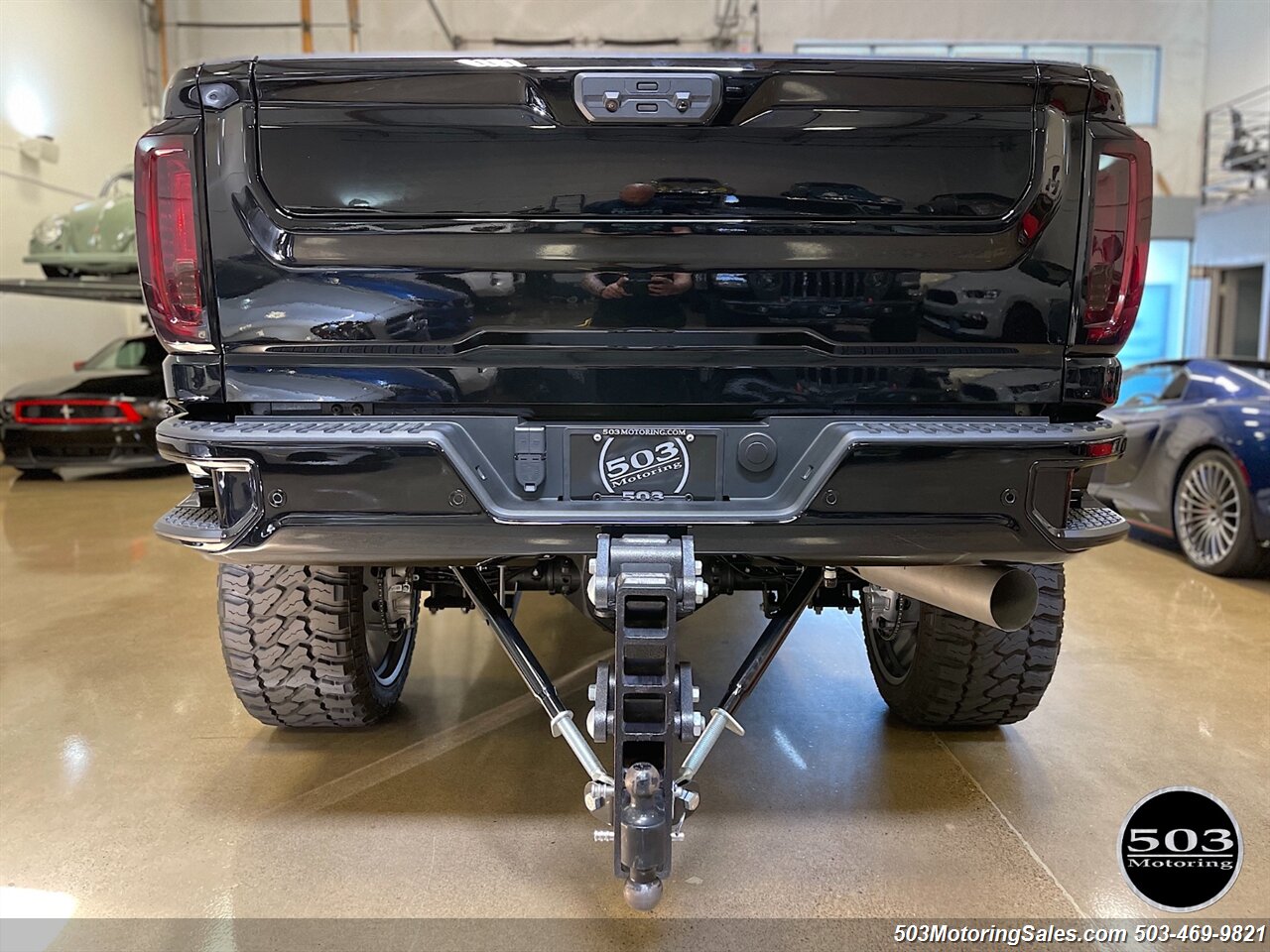 2020 GMC Sierra 3500 Denali   - Photo 66 - Beaverton, OR 97005