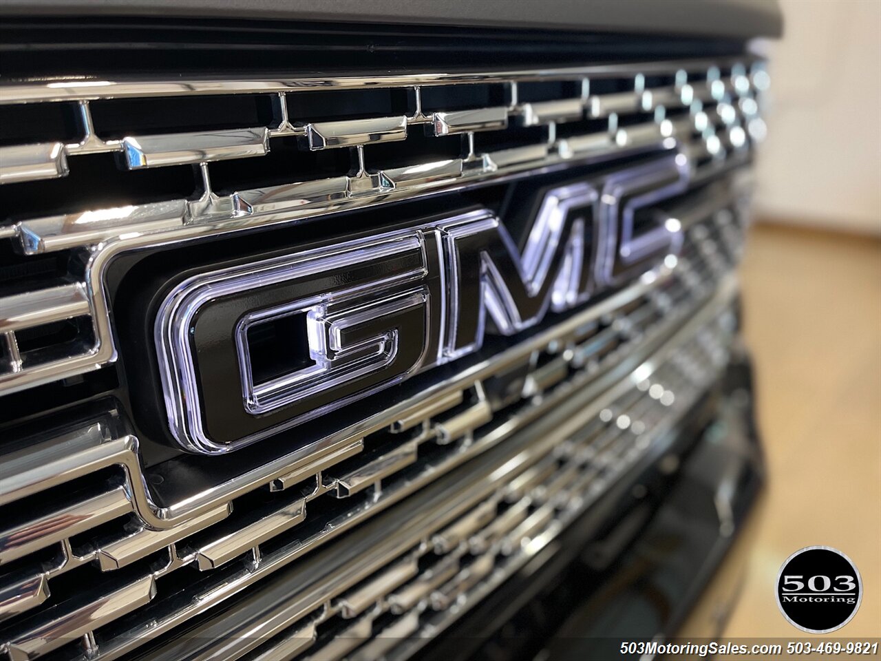 2020 GMC Sierra 3500 Denali   - Photo 31 - Beaverton, OR 97005