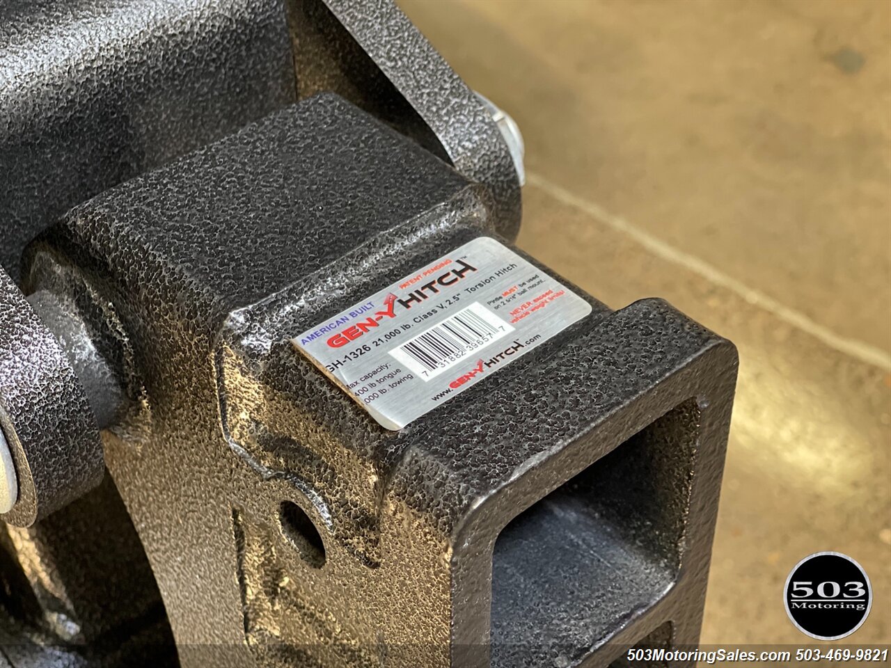 2020 GMC Sierra 3500 Denali   - Photo 16 - Beaverton, OR 97005