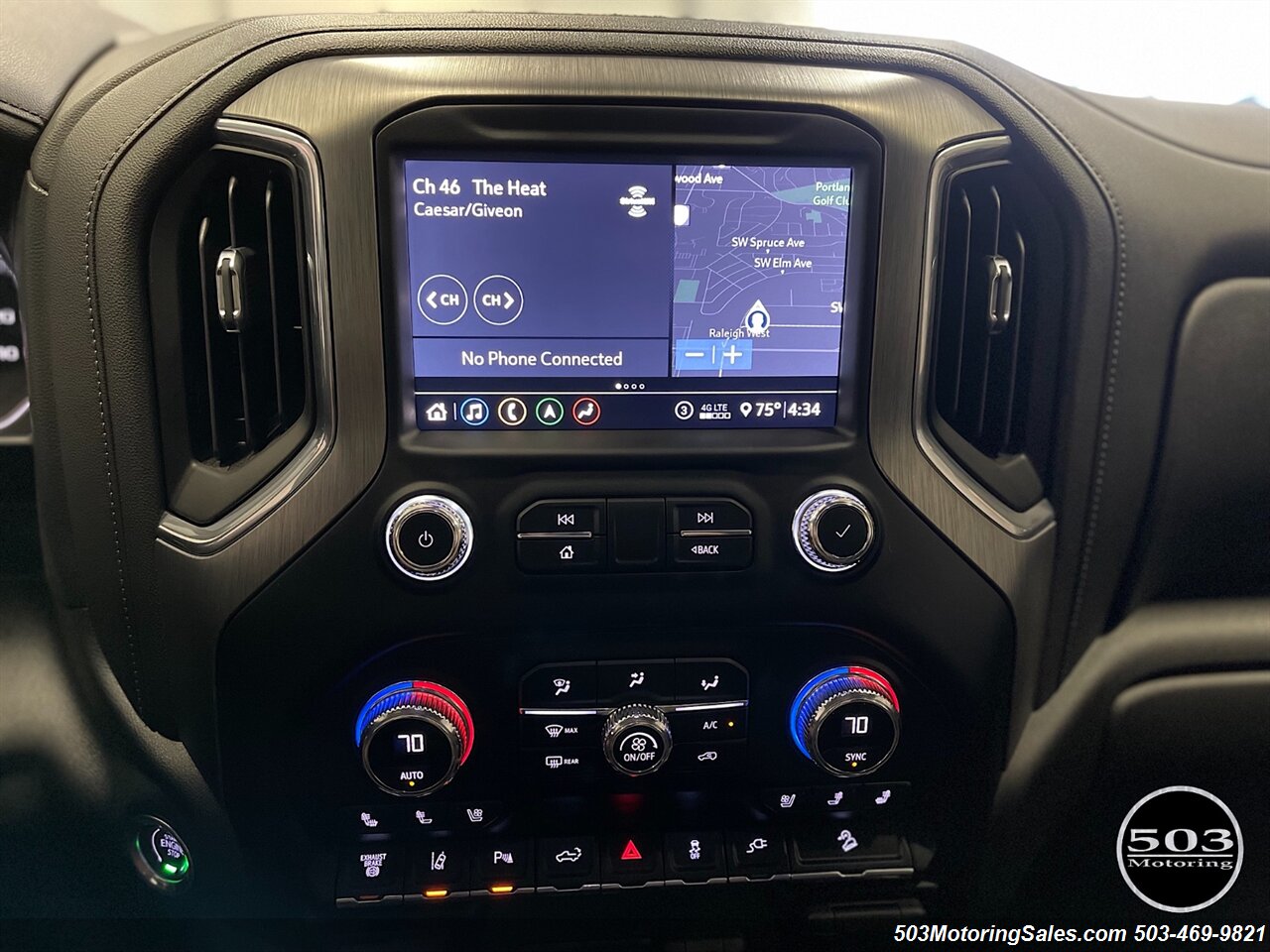 2020 GMC Sierra 3500 Denali   - Photo 84 - Beaverton, OR 97005