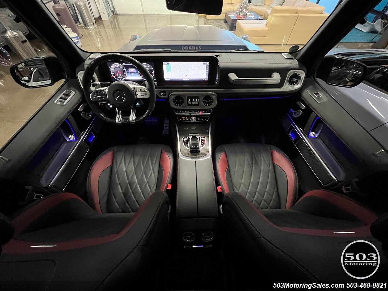 2020 Mercedes-Benz AMG G 63   - Photo 56 - Beaverton, OR 97005