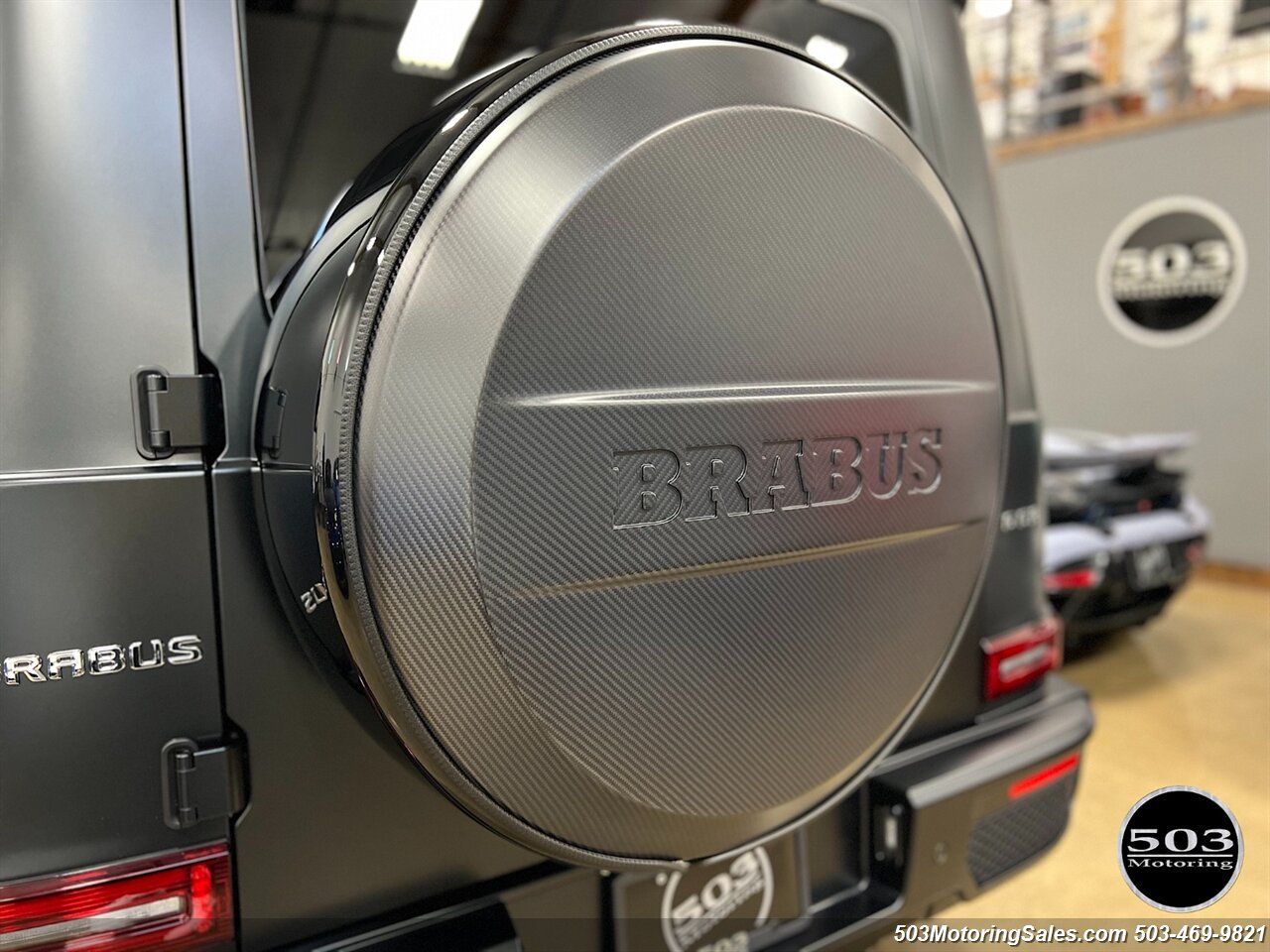 2020 Mercedes-Benz AMG G 63   - Photo 68 - Beaverton, OR 97005