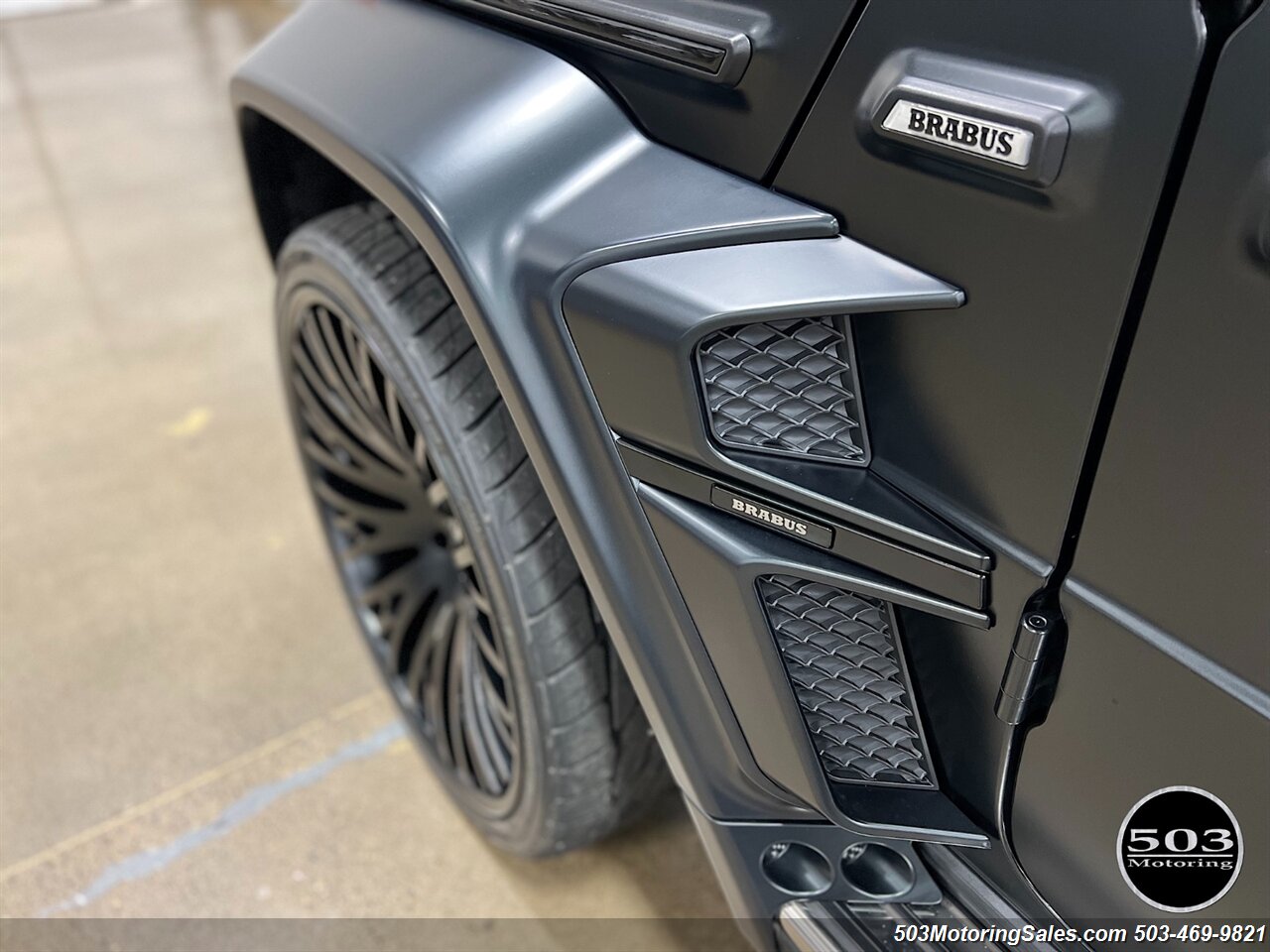 2020 Mercedes-Benz AMG G 63   - Photo 31 - Beaverton, OR 97005