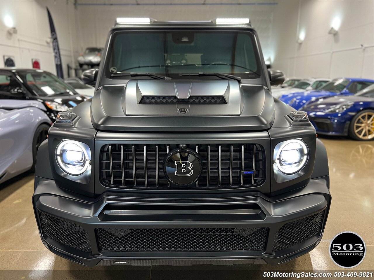 2020 Mercedes-Benz AMG G 63   - Photo 5 - Beaverton, OR 97005