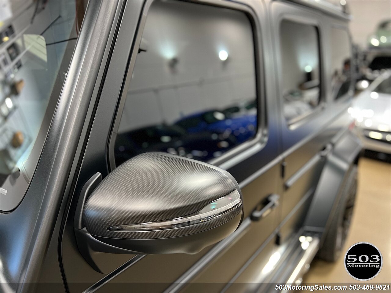 2020 Mercedes-Benz AMG G 63   - Photo 37 - Beaverton, OR 97005