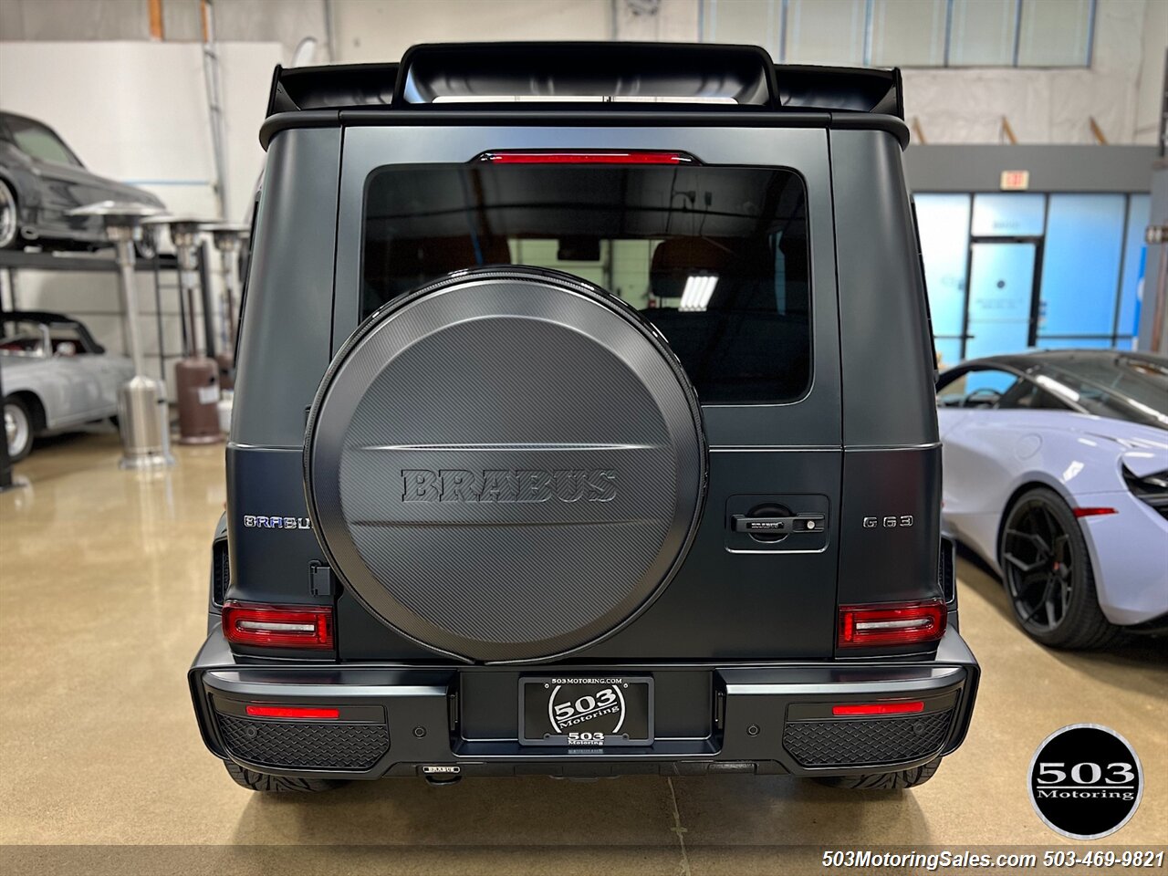 2020 Mercedes-Benz AMG G 63   - Photo 65 - Beaverton, OR 97005