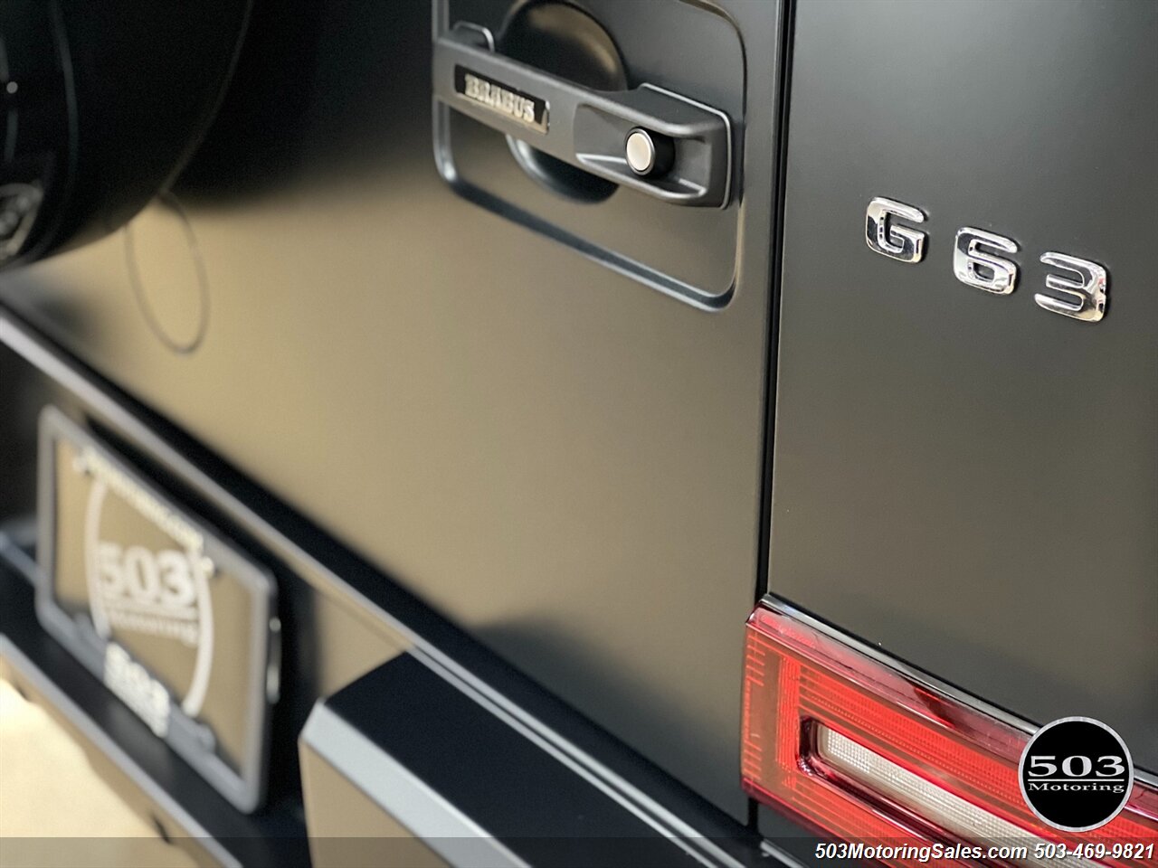 2020 Mercedes-Benz AMG G 63   - Photo 24 - Beaverton, OR 97005