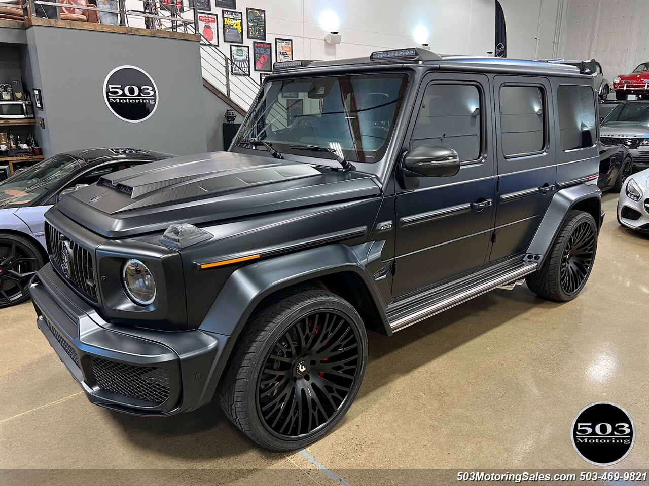 2020 Mercedes-Benz AMG G 63   - Photo 1 - Beaverton, OR 97005