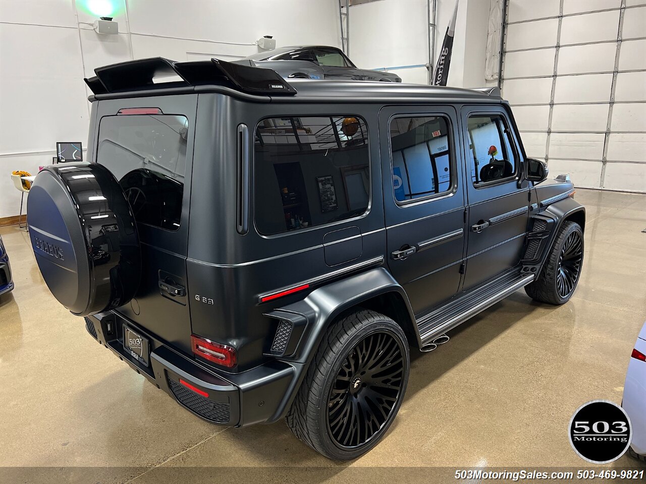 2020 Mercedes-Benz AMG G 63   - Photo 3 - Beaverton, OR 97005