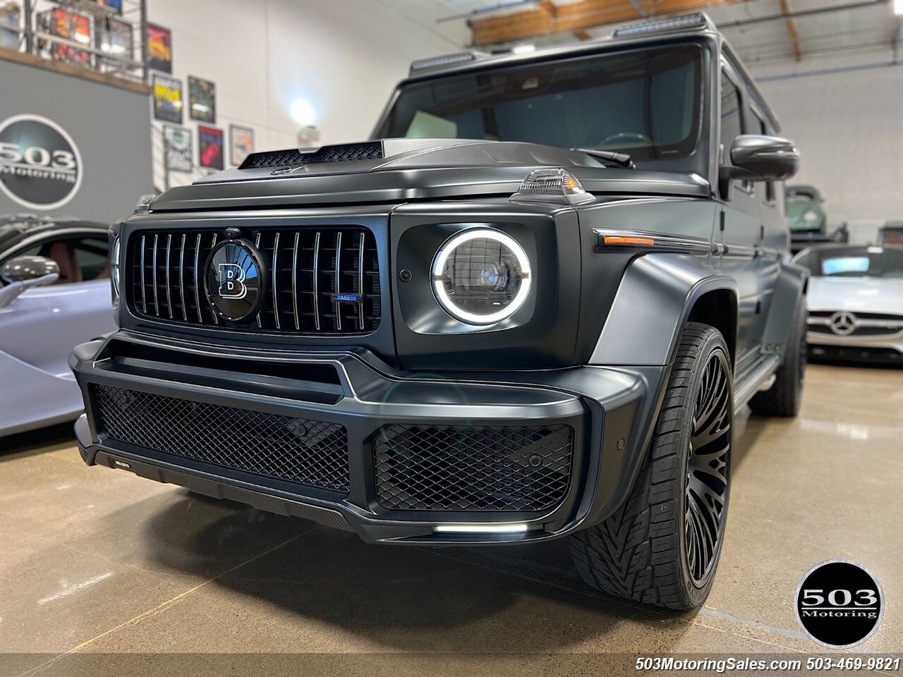 2020 Mercedes-Benz AMG G 63   - Photo 58 - Beaverton, OR 97005