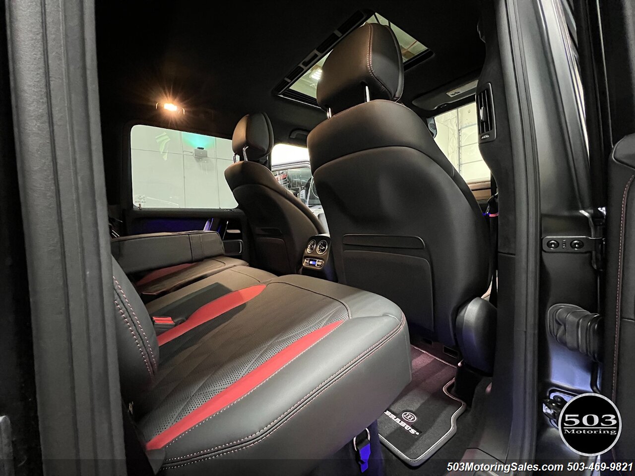 2020 Mercedes-Benz AMG G 63   - Photo 45 - Beaverton, OR 97005