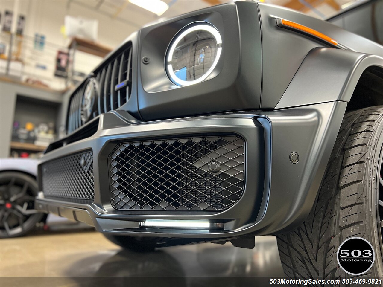 2020 Mercedes-Benz AMG G 63   - Photo 27 - Beaverton, OR 97005