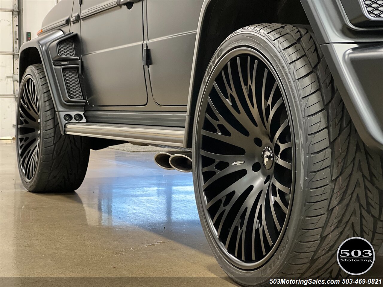 2020 Mercedes-Benz AMG G 63   - Photo 13 - Beaverton, OR 97005