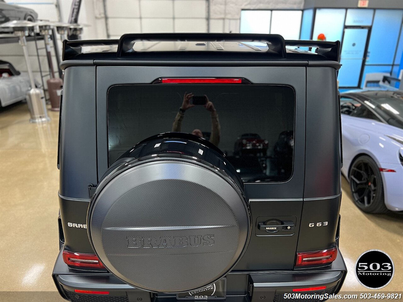 2020 Mercedes-Benz AMG G 63   - Photo 59 - Beaverton, OR 97005