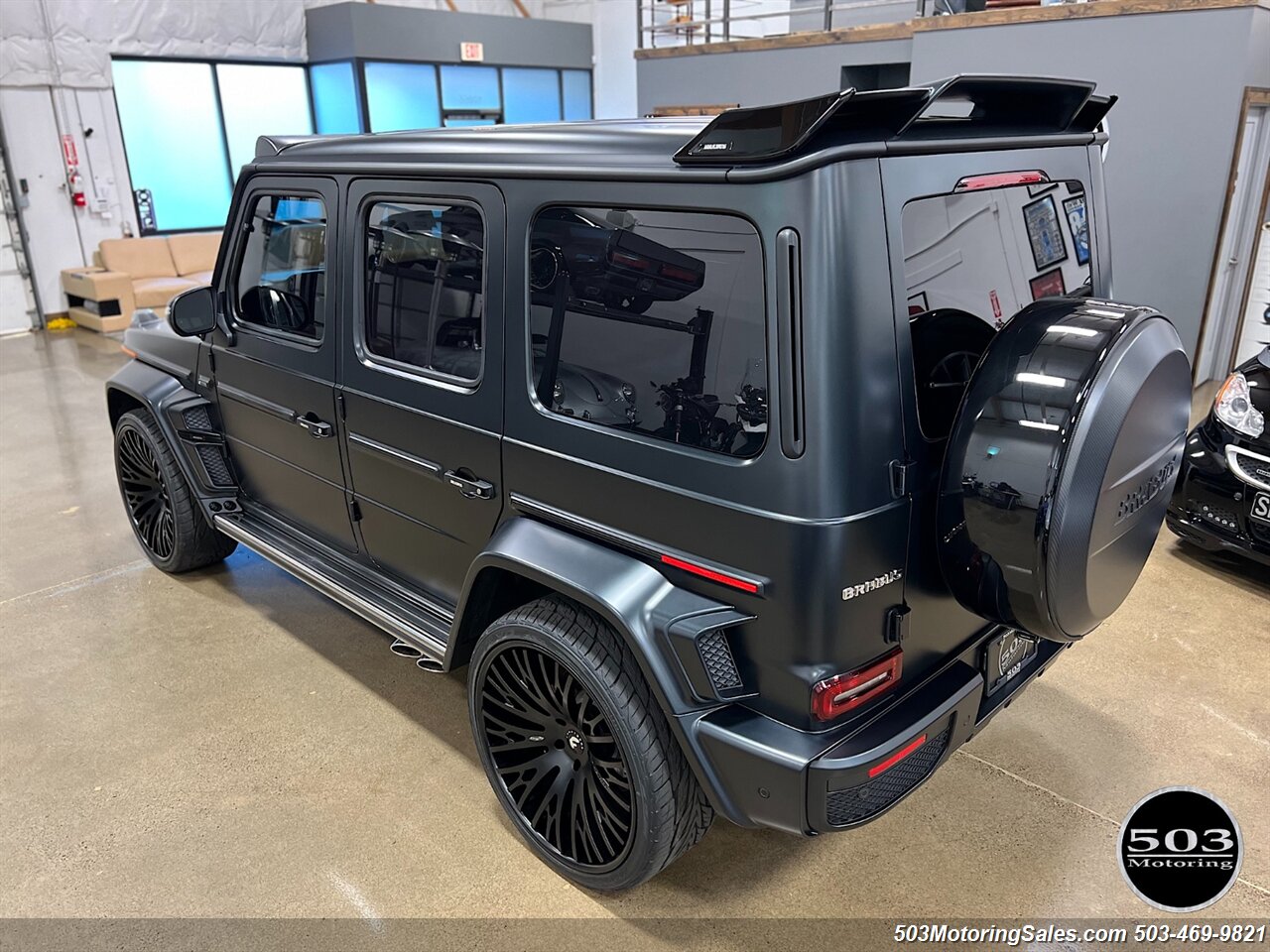 2020 Mercedes-Benz AMG G 63   - Photo 4 - Beaverton, OR 97005