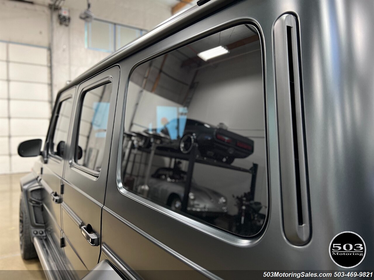 2020 Mercedes-Benz AMG G 63   - Photo 90 - Beaverton, OR 97005