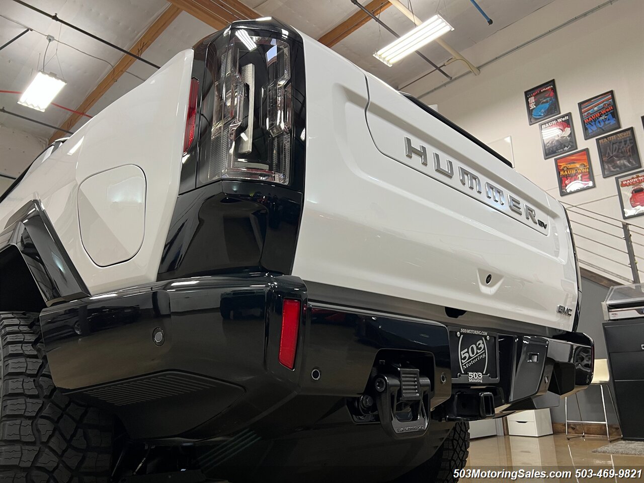 2023 GMC HUMMER EV EDITION 1   - Photo 35 - Beaverton, OR 97005