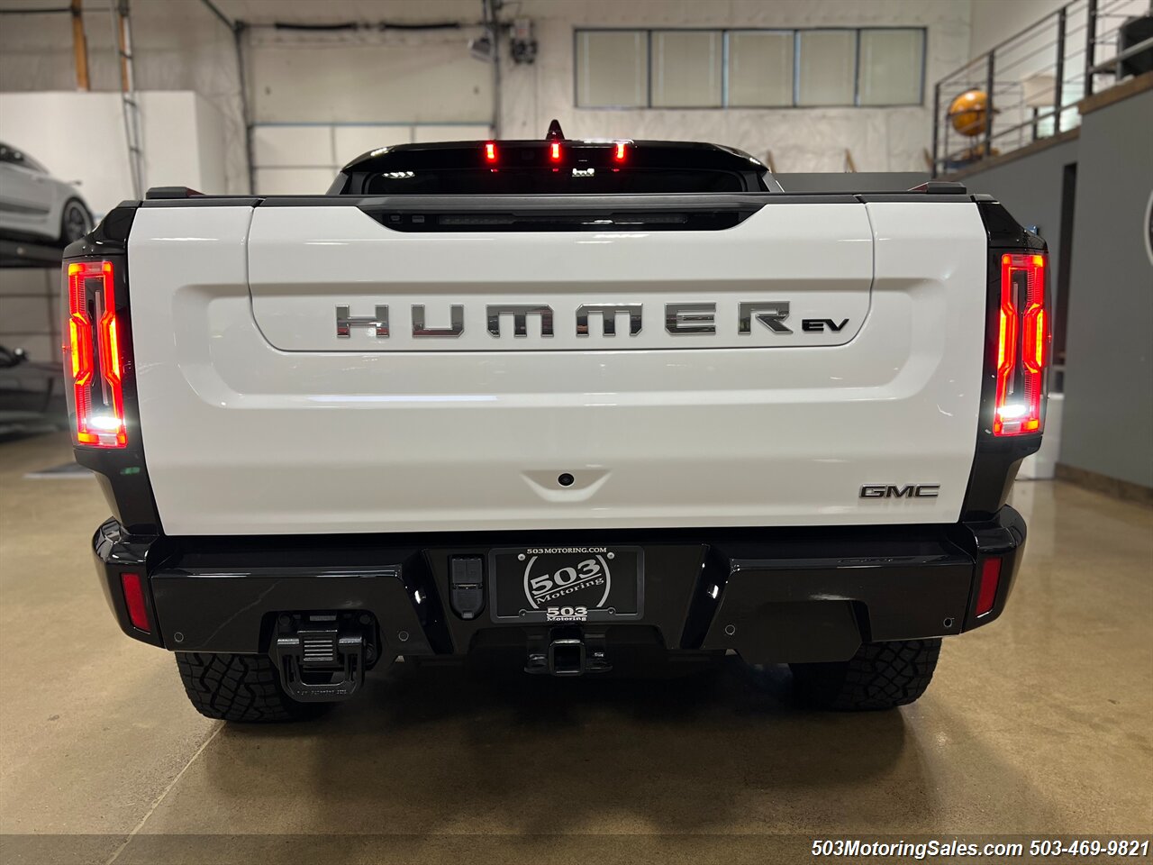 2023 GMC HUMMER EV EDITION 1   - Photo 33 - Beaverton, OR 97005