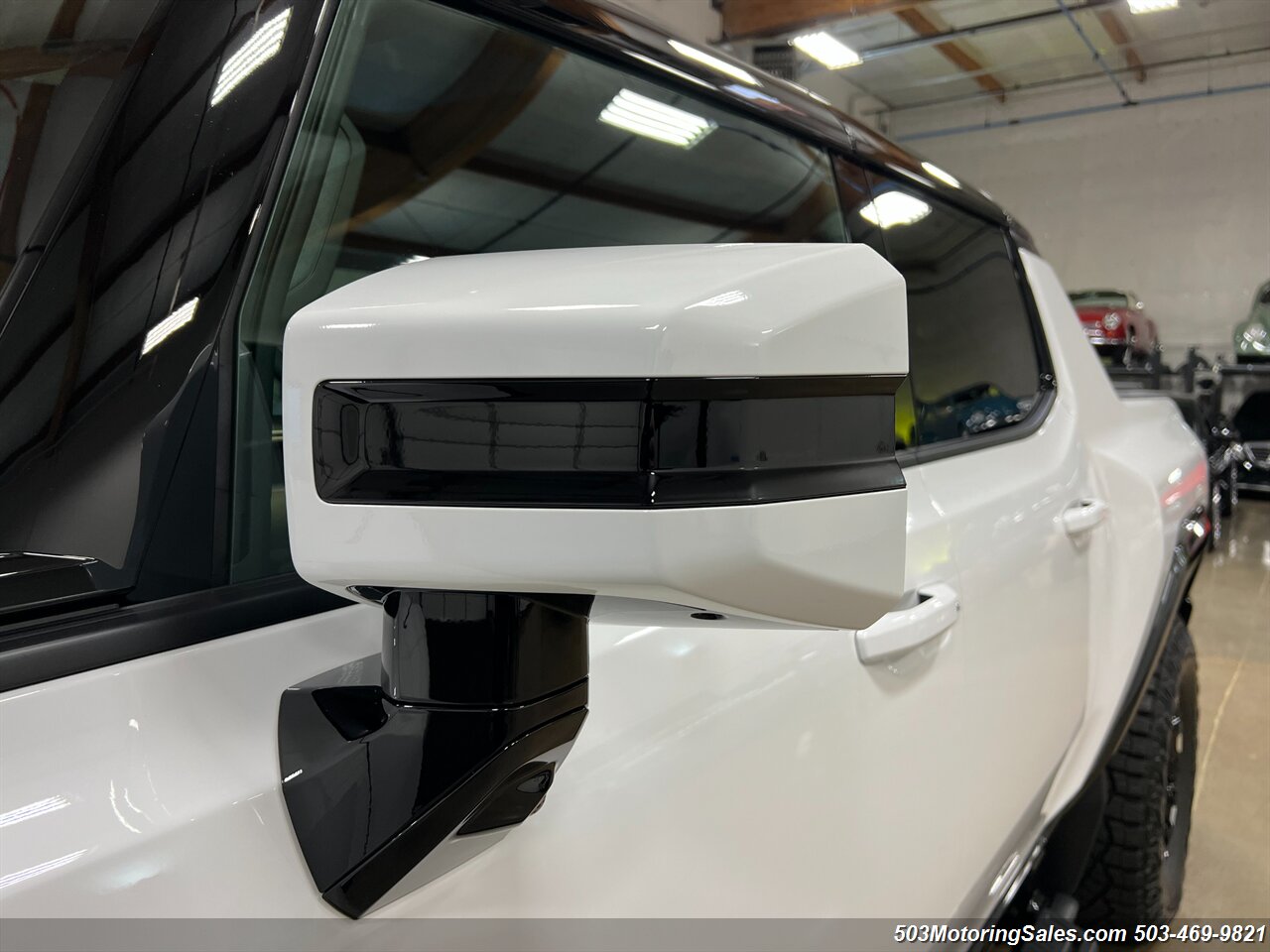 2023 GMC HUMMER EV EDITION 1   - Photo 12 - Beaverton, OR 97005