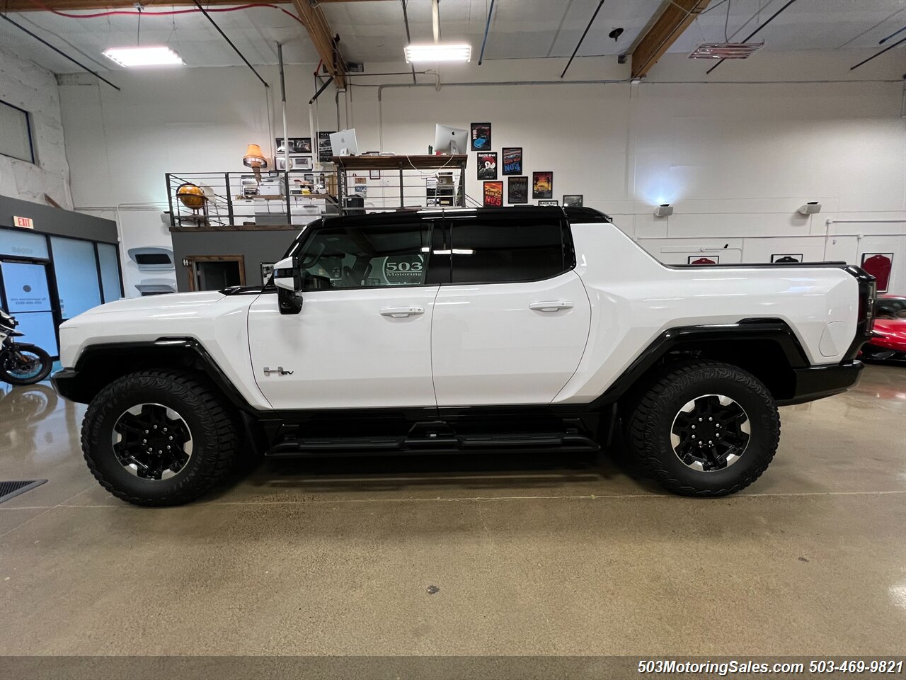 2023 GMC HUMMER EV EDITION 1   - Photo 43 - Beaverton, OR 97005