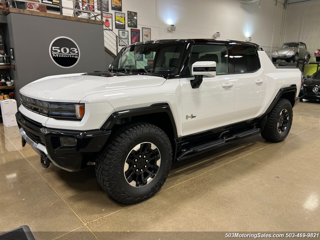 2023 GMC HUMMER EV EDITION 1   - Photo 1 - Beaverton, OR 97005