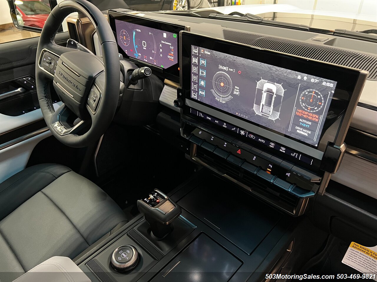 2023 GMC HUMMER EV EDITION 1   - Photo 5 - Beaverton, OR 97005