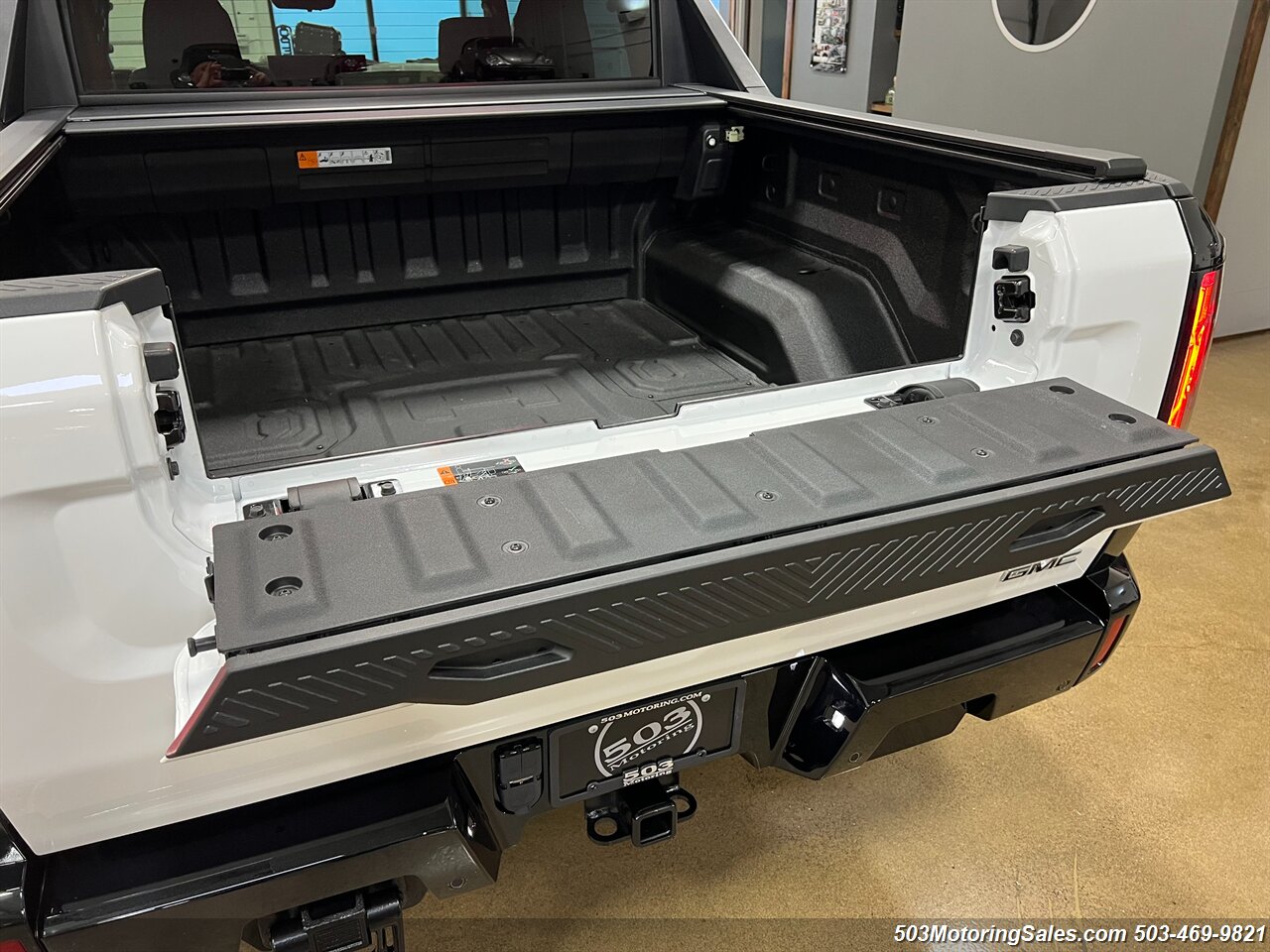 2023 GMC HUMMER EV EDITION 1   - Photo 38 - Beaverton, OR 97005