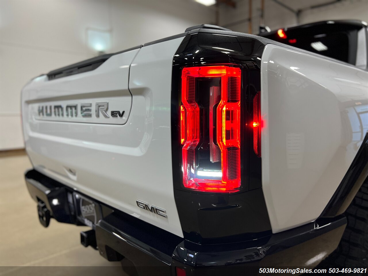 2023 GMC HUMMER EV EDITION 1   - Photo 32 - Beaverton, OR 97005