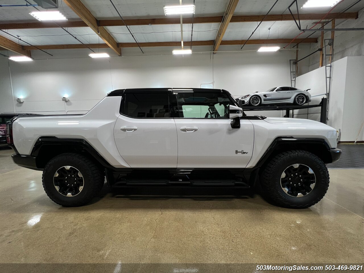 2023 GMC HUMMER EV EDITION 1   - Photo 25 - Beaverton, OR 97005