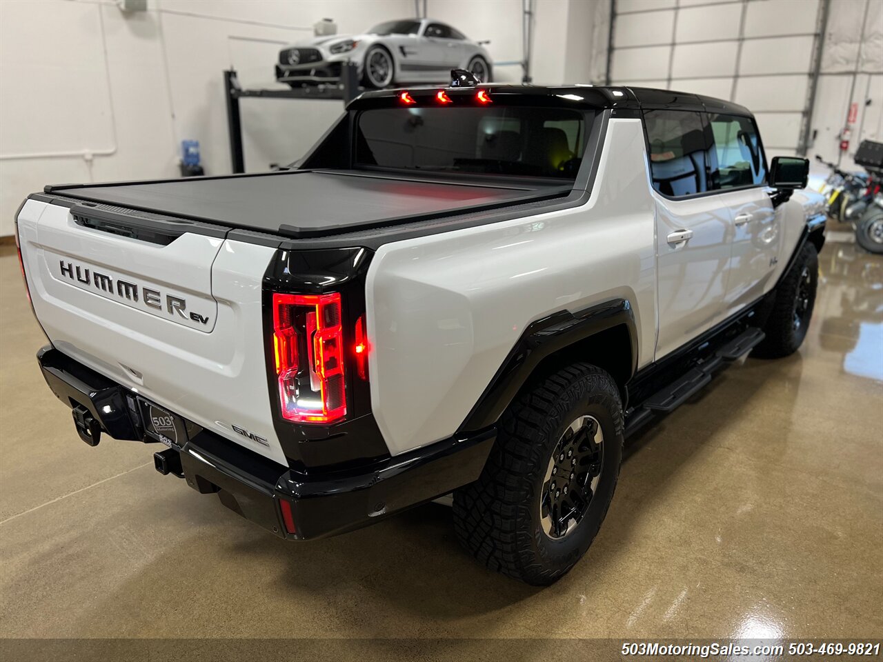 2023 GMC HUMMER EV EDITION 1   - Photo 3 - Beaverton, OR 97005