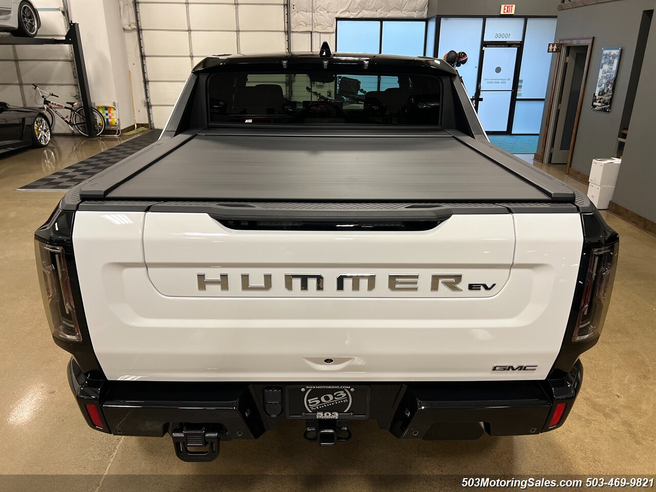 2023 GMC HUMMER EV EDITION 1   - Photo 34 - Beaverton, OR 97005