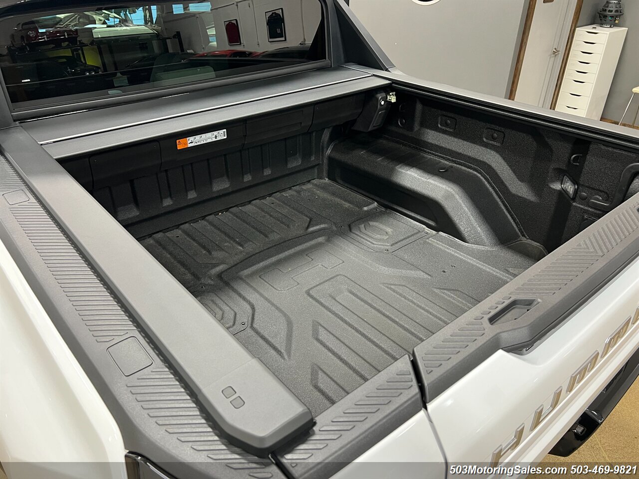 2023 GMC HUMMER EV EDITION 1   - Photo 37 - Beaverton, OR 97005