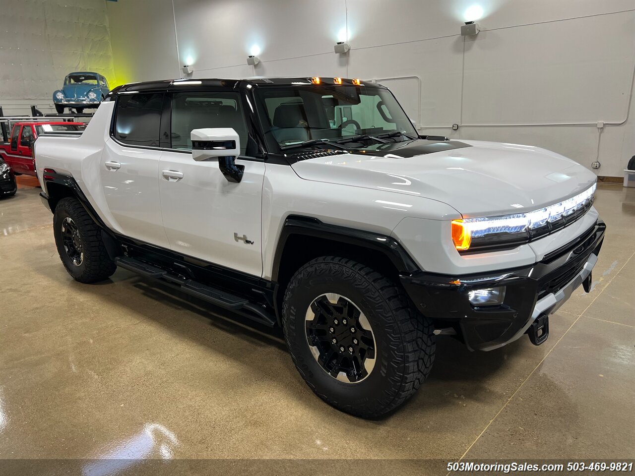 2023 GMC HUMMER EV EDITION 1   - Photo 18 - Beaverton, OR 97005