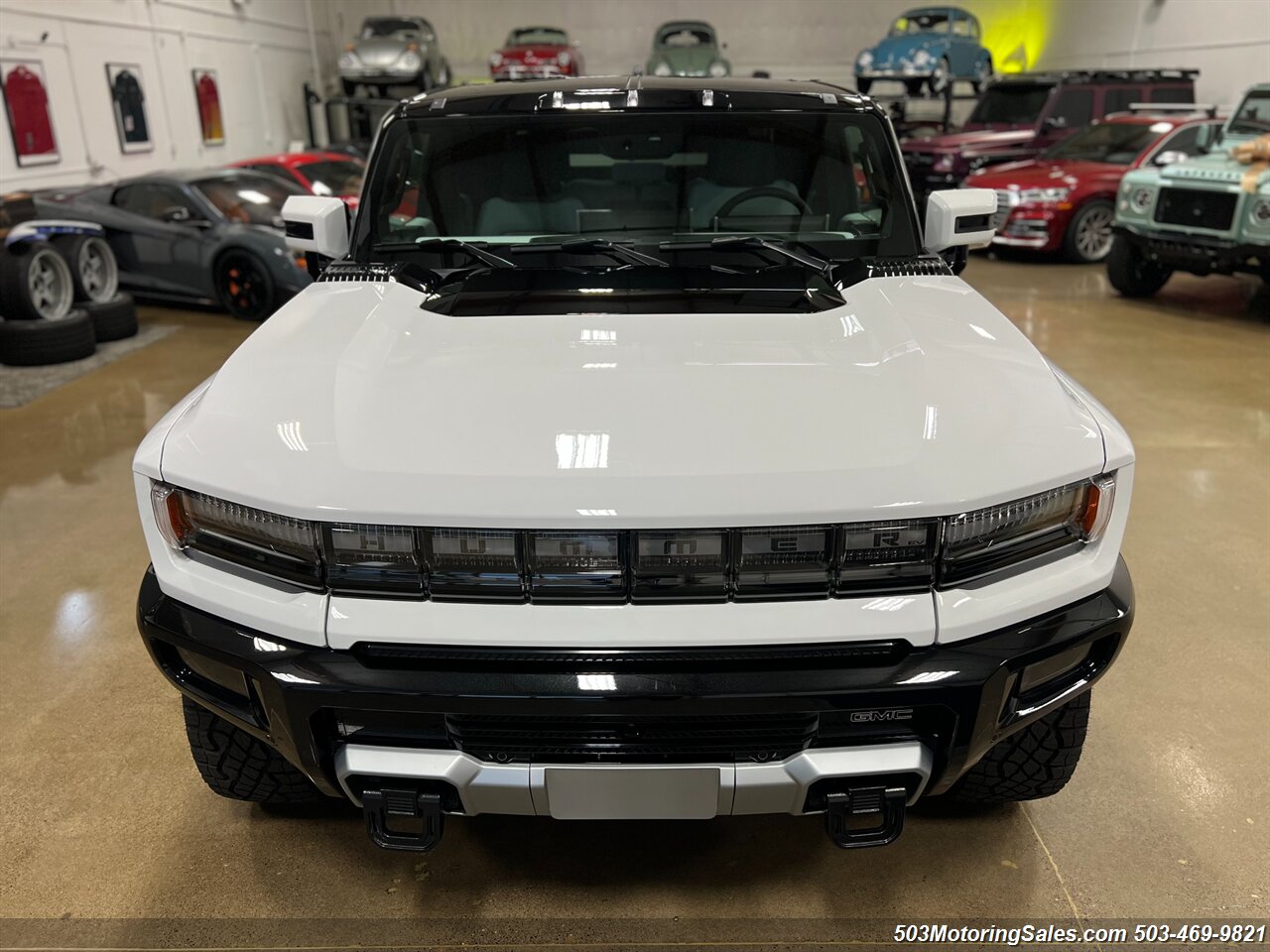 2023 GMC HUMMER EV EDITION 1   - Photo 16 - Beaverton, OR 97005