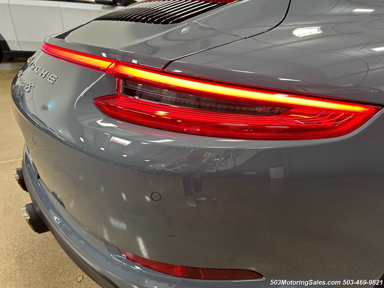 2017 Porsche 911 Carrera 4S   - Photo 31 - Beaverton, OR 97005