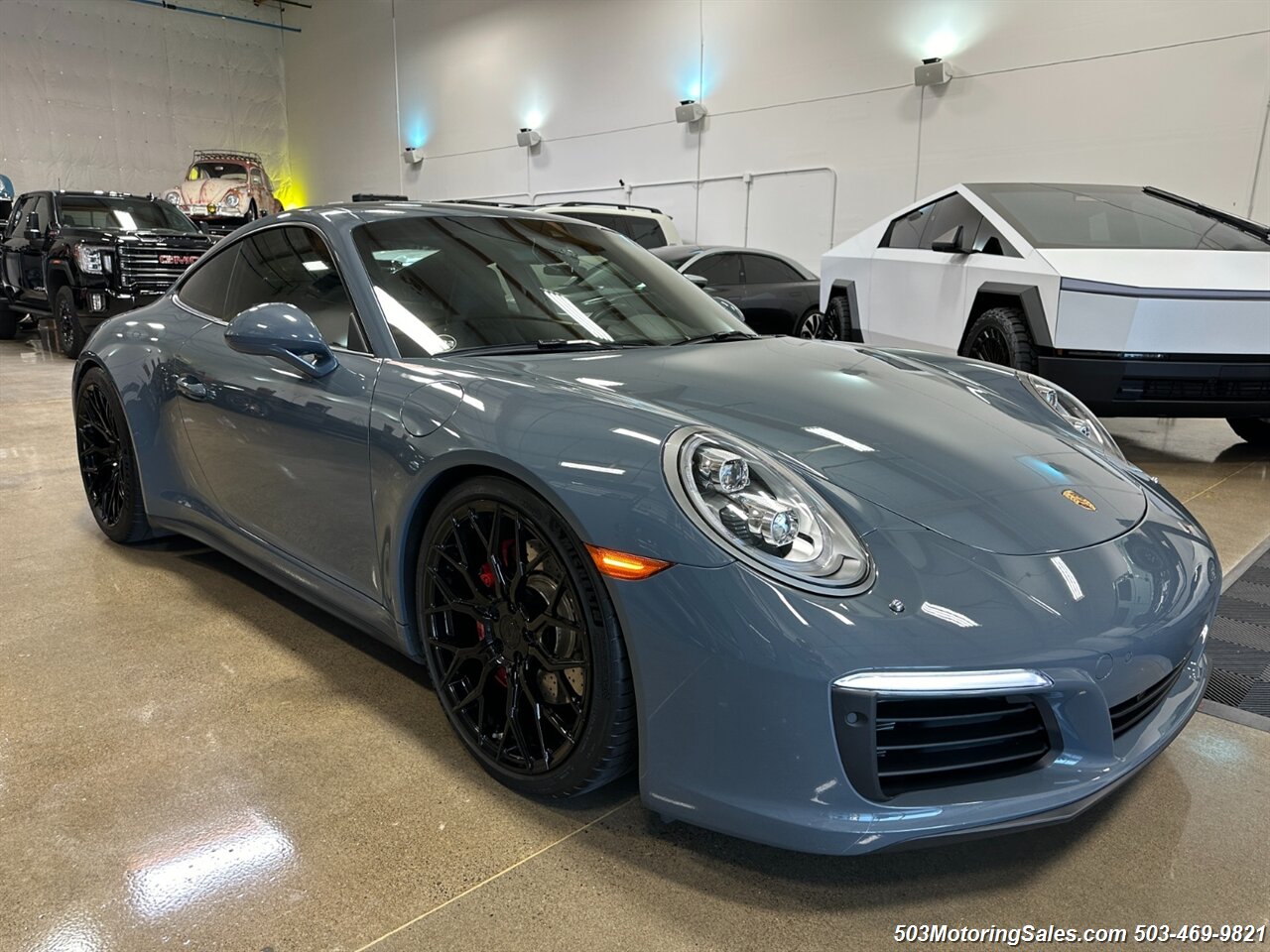 2017 Porsche 911 Carrera 4S   - Photo 19 - Beaverton, OR 97005