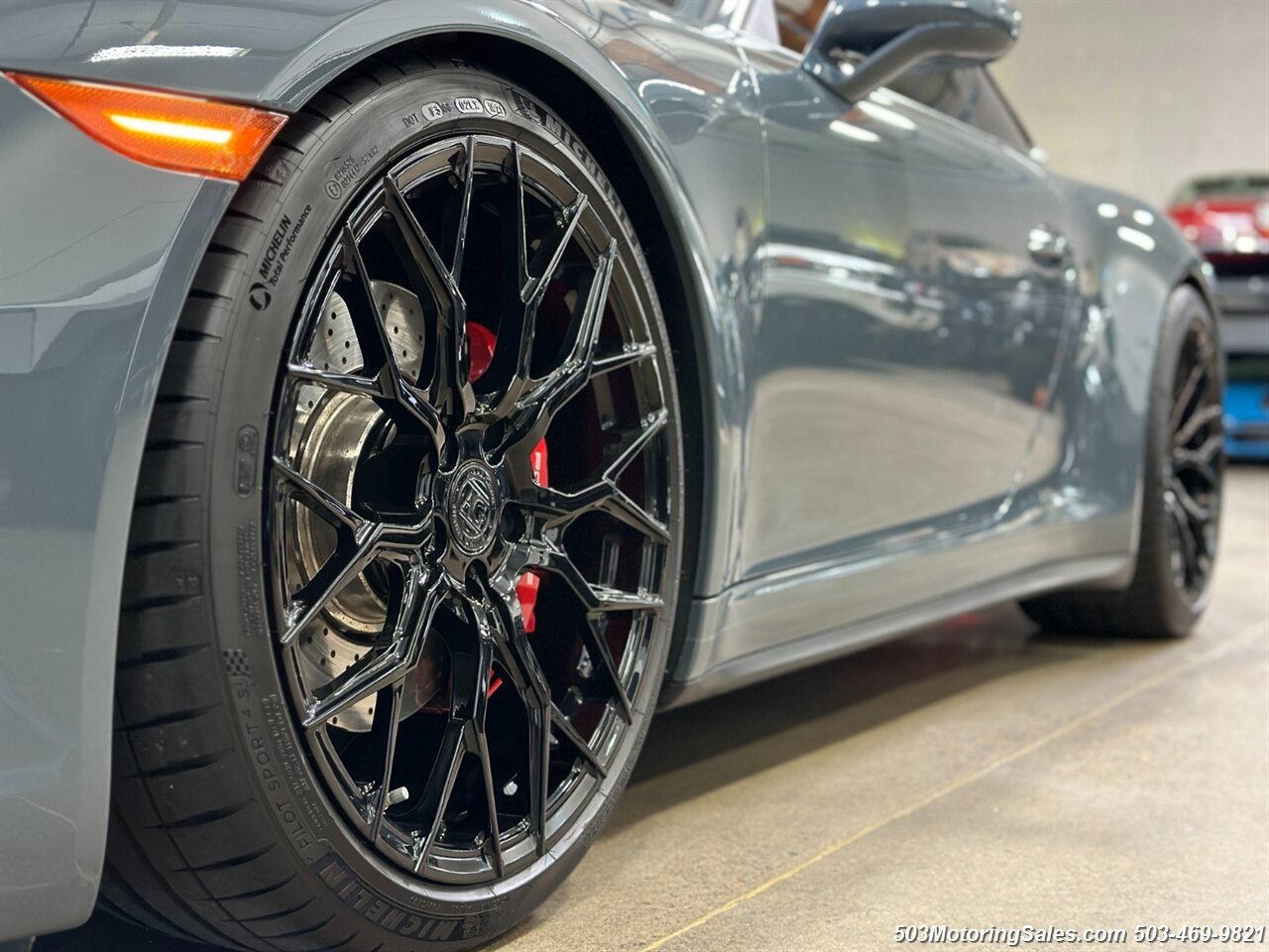 2017 Porsche 911 Carrera 4S   - Photo 14 - Beaverton, OR 97005