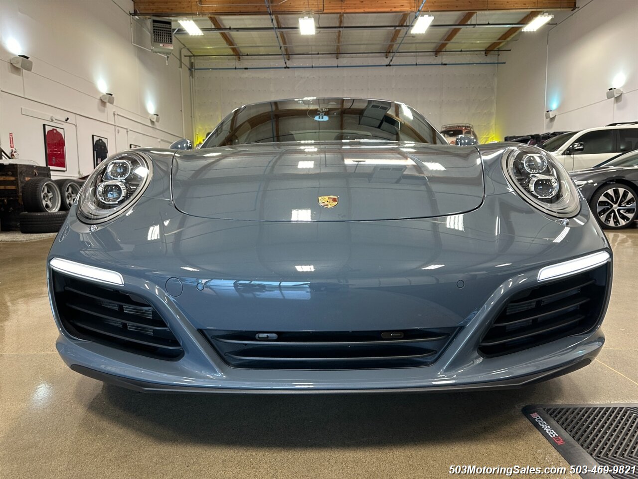 2017 Porsche 911 Carrera 4S   - Photo 15 - Beaverton, OR 97005