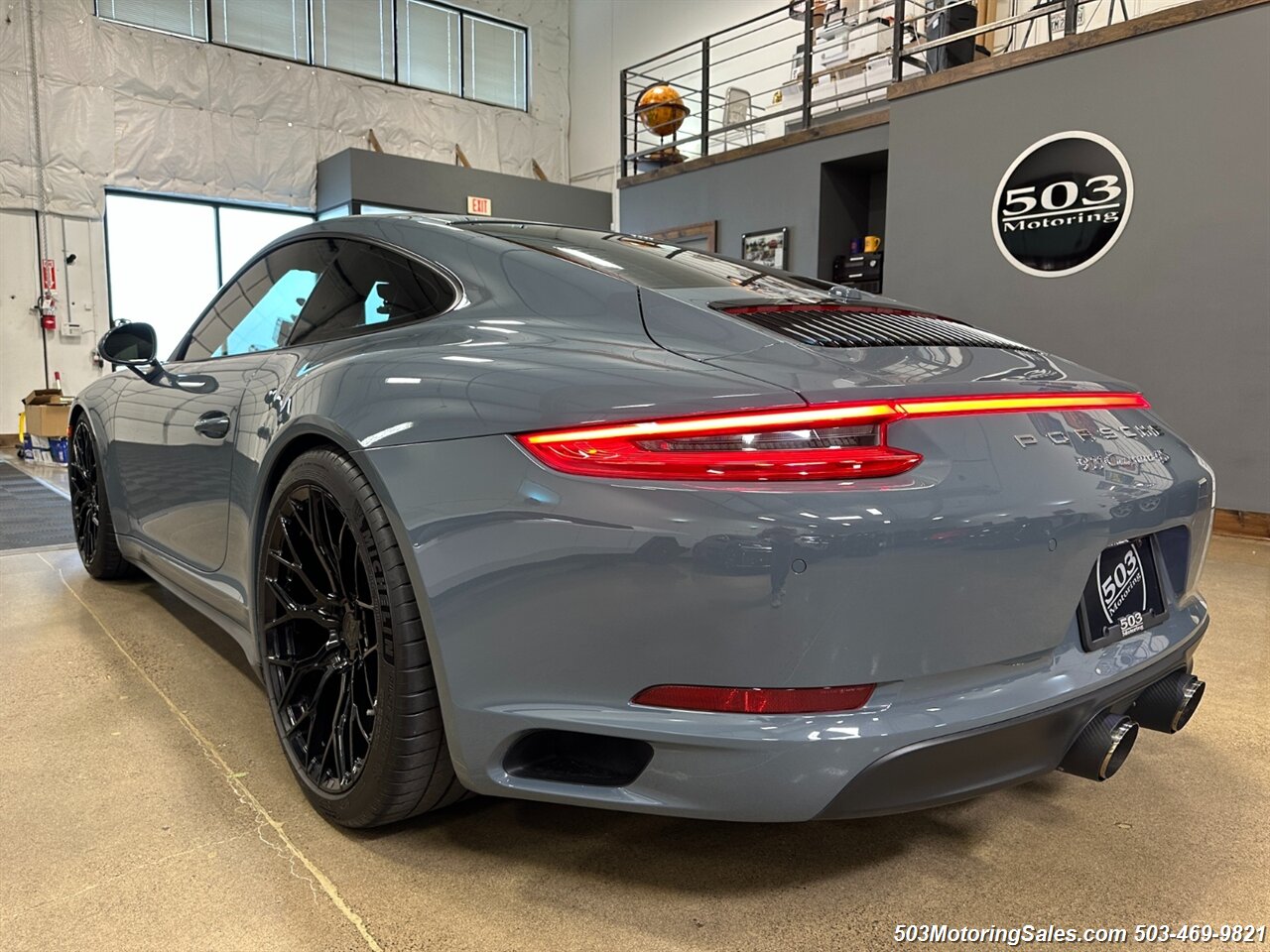 2017 Porsche 911 Carrera 4S   - Photo 36 - Beaverton, OR 97005